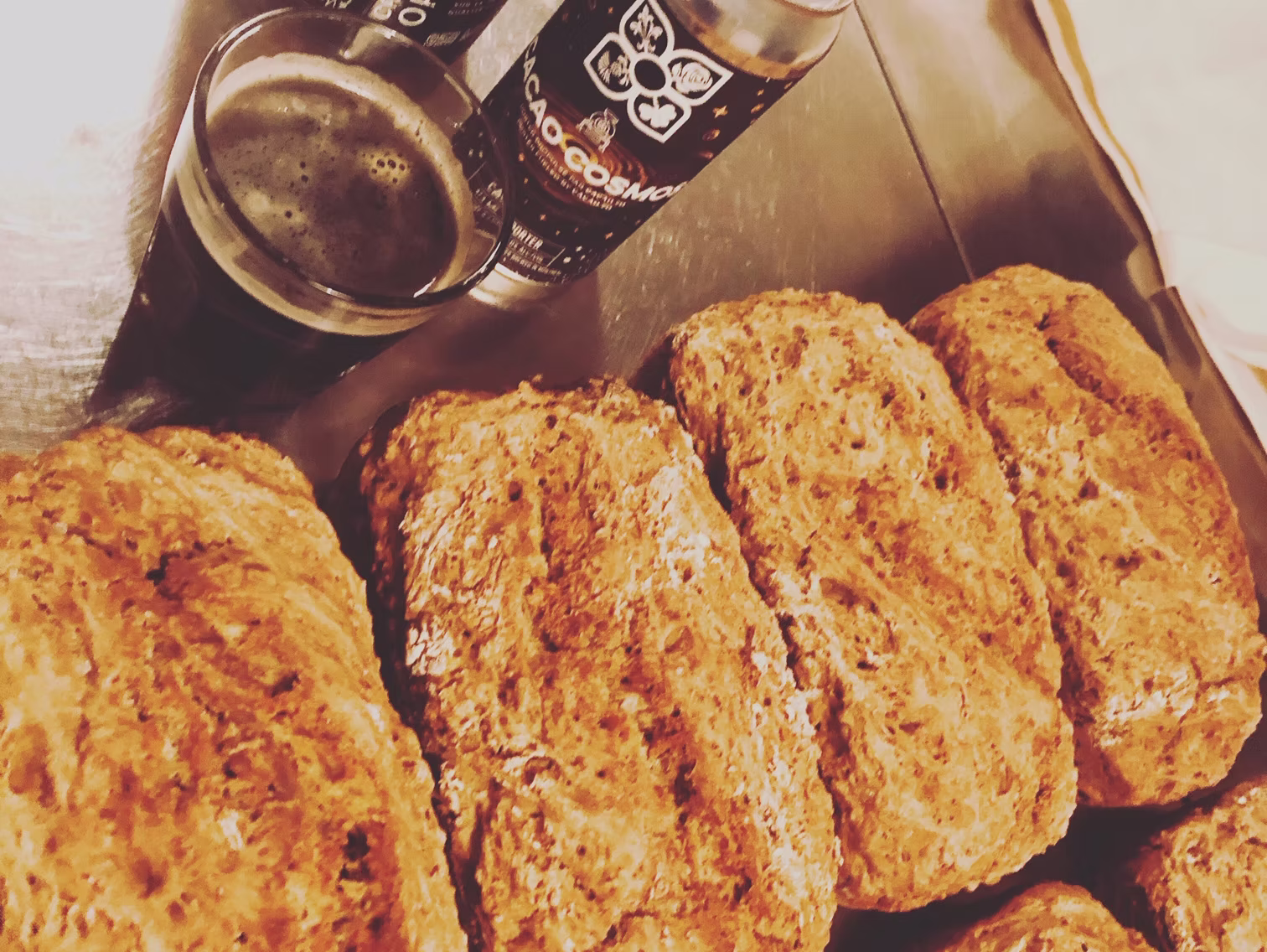 Beer to the People Chapter 1: The rise of Broadway Beer Bread